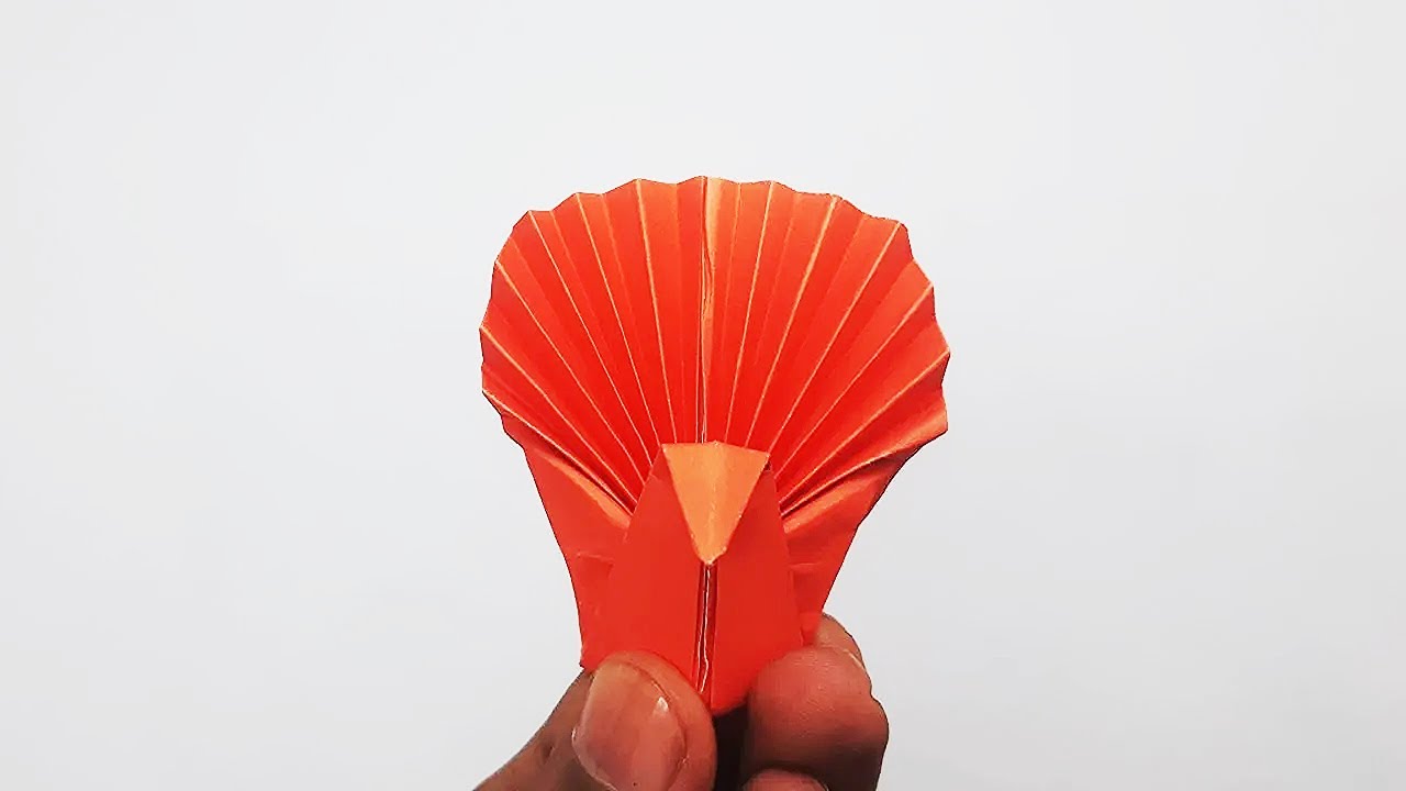 Origami Peacock Origami Animals Peacock Out Of Paper Origami origami-peacock-origami-animals-peacock-out-of-paper-origami