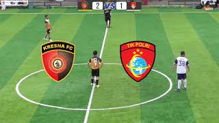 KRESNA FC (2) vs (1) BIDTIK FC | BABAK KE 3 & 4 | 16-10-2021 KRESNA FC (2) vs (1) BIDTIK FC | BABAK KE 3 & 4 | 16-10-2021