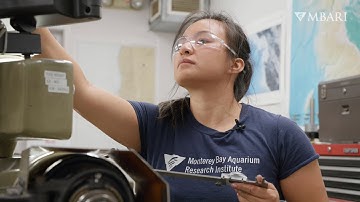 Underwater robot engineer on why we need women in STEM