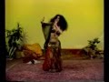 Belly Dancer Badawia - 1978 "Veil Dance" from "Belly Dancing: Images From Vancouver"