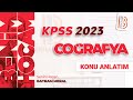 3) KPSS Coğrafya - Türkiye'nin Coğrafi Konumu - Mutlak Konum 2 - Bayram MERAL (2022)