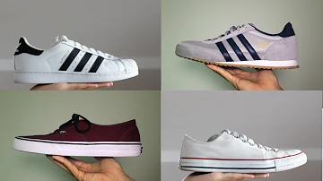 Como usar o tênis sneakers?