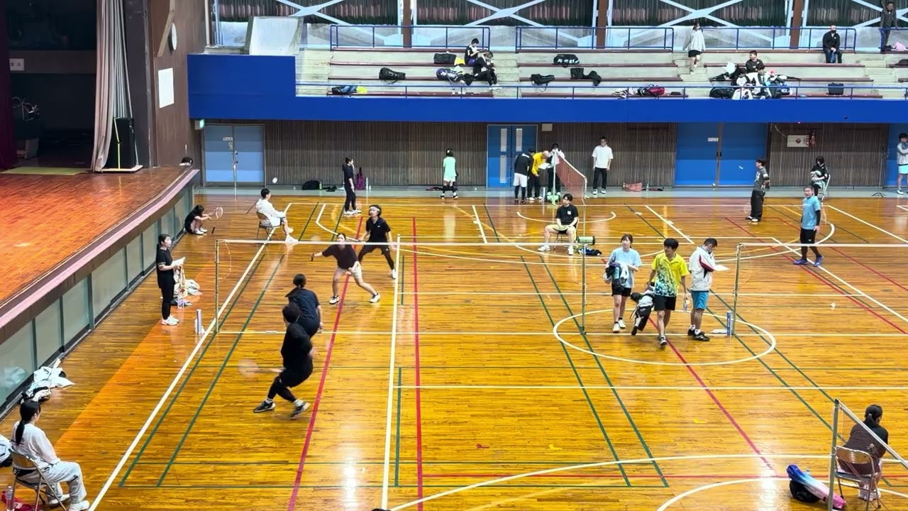 齊藤鈴木　　川名部長嶋