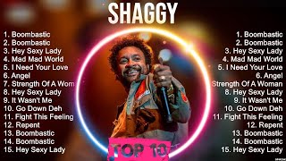 Shaggy Greatest Hits ~ Best Songs Of 80s 90s Old Music Hits Collection