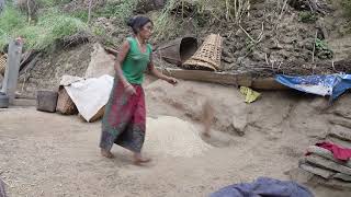 Videos footage of village documentary || Primitive life || Village activities