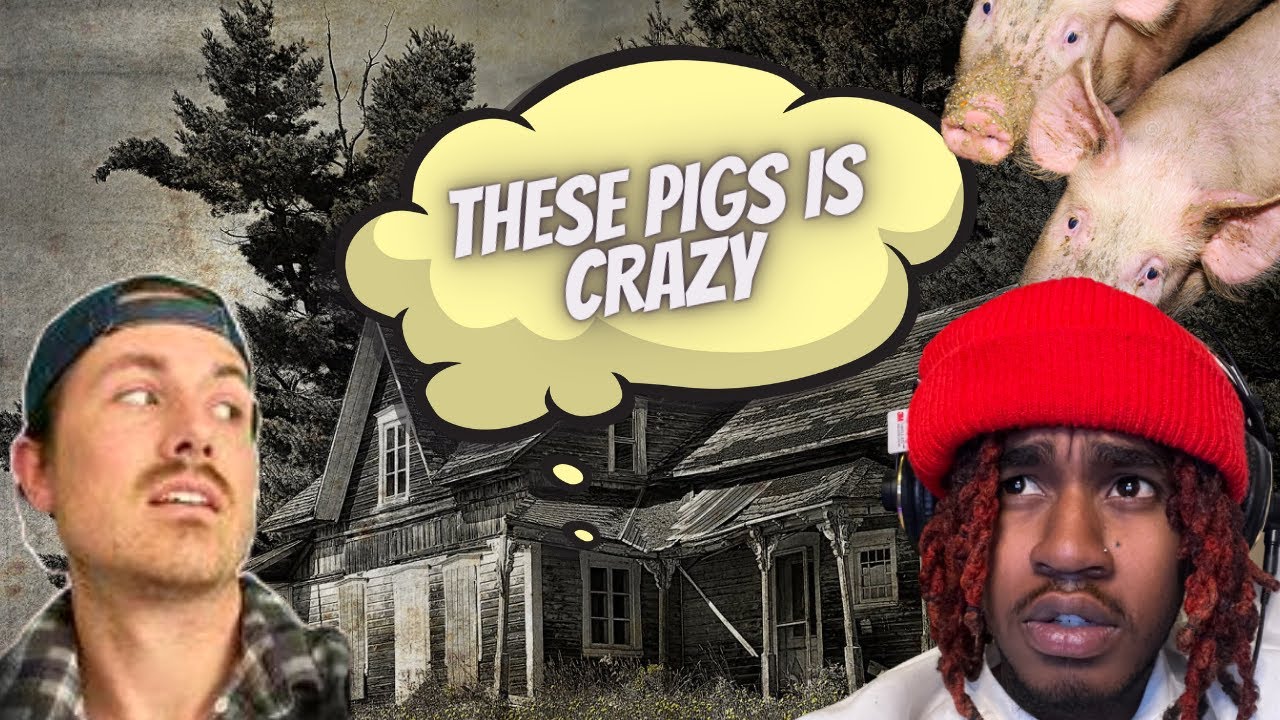 “Exploring the HAUNTED FARM with Mr. Ballen - No Clickbait Guaranteed!”