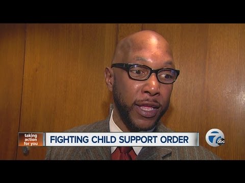 Pay child support for a kid that is not yours or go to jail 