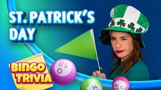 St. Patrick's Day Bingo Trivia | Online Bingo Game screenshot 5