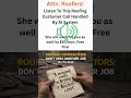 24/7 Call Answering for Roofing Company Contractors - San Rafael