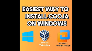 Cooja Network Simulator Setup on Windows — Fast & Easy (Oracle VM + VMware)