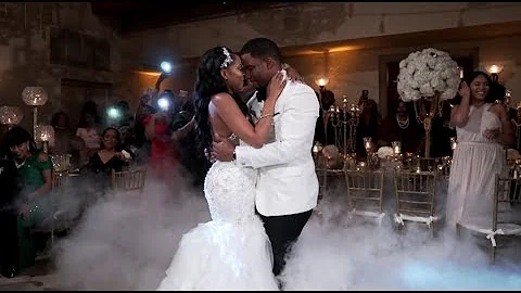 OUR WEDDING VIDEO | Marsha + Allen