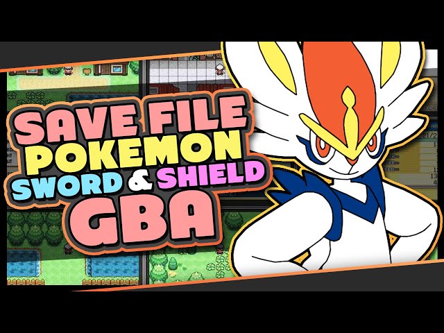 Pokémon Sword and Shield GBA ULTIMATE Trailer! 