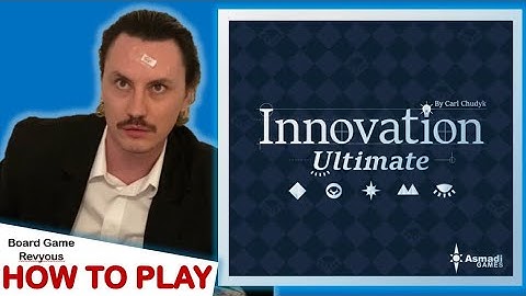 Innovation Ultimate - How To Play