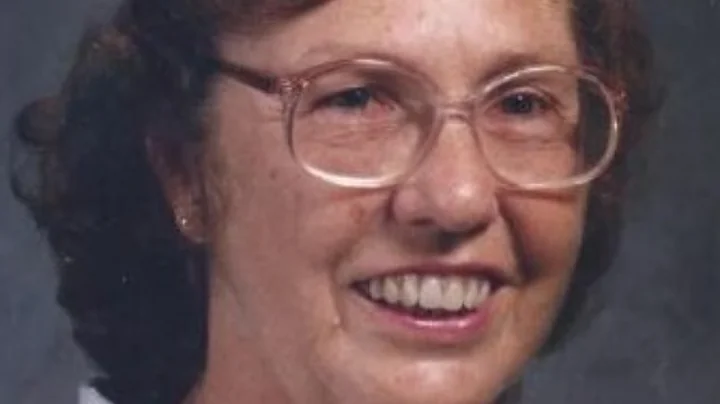 Margaret Anders Funeral Service | J. Gilbert Purse...