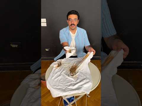 سر الغسيل يعني