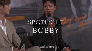 BOBBY – Spotlight (Traducida al español) [Record Of Youth OST Part 6]