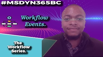 How to create custom workflow event Publisher in Microsoft Dynamics 365 Business Central AL Language