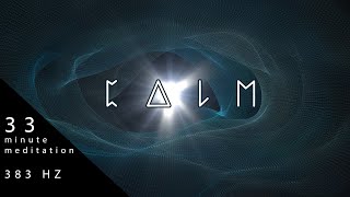 Calm (383 hz)
