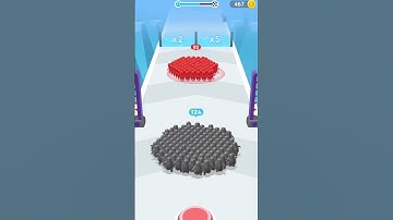 Count Master Game 🎯 Play #basketballshorts #video