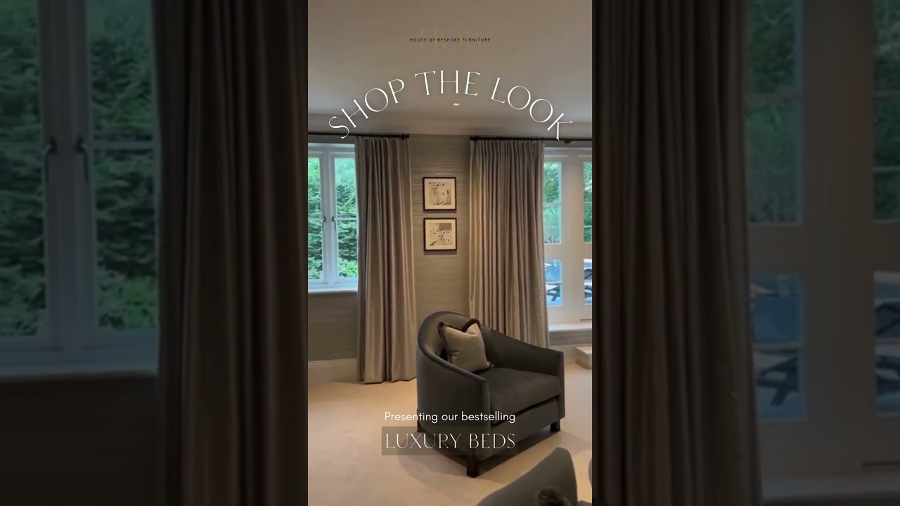 Luxury Beds and Sofas | Bespoke Interiors | House of Bespoke 