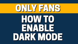 Dark Mode: ON – oh_anthonio