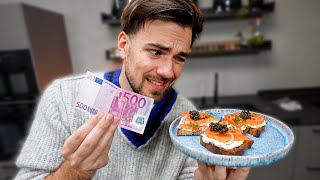 Ein Tag Essen für 500€