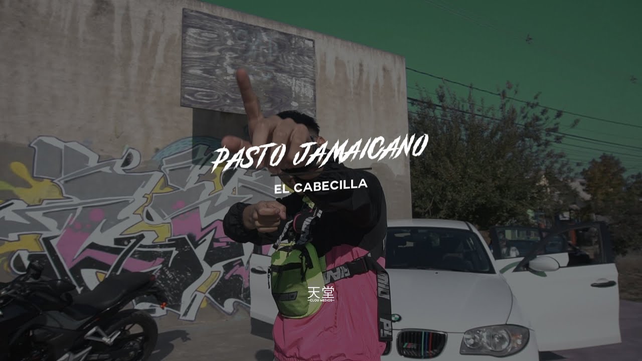 PASTO JAMAICANO - EL CABECILLA (PROD OSCARPHANTOMM) (VIDEOCLIP 4K)