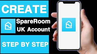 How to create spareroom uk account||SpareRoom UK account create||Create spareroom uk account