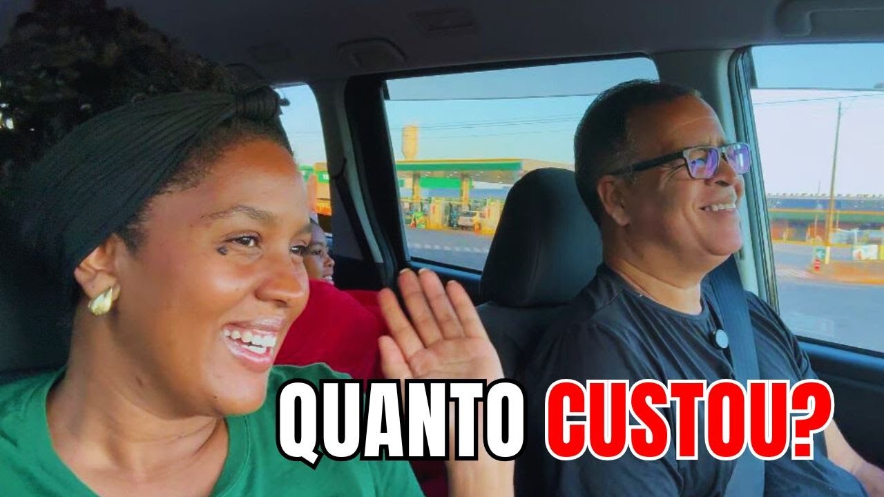 Quanto Realmente CUSTA COMPRAR um Carro no Paraguai?