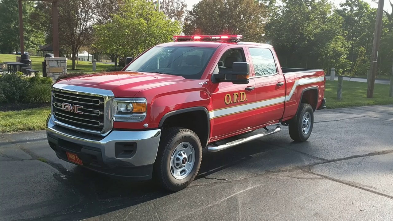 City of Oxford Fire Department YouTube