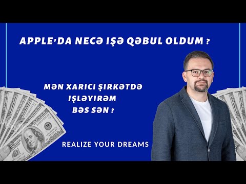 Video: Bir Cihaz Necə Qurulur