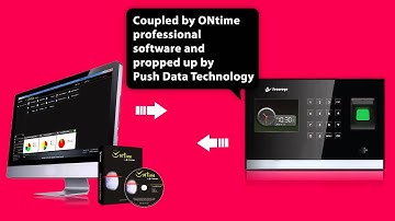 biometric attendance system Machine S-B90CB