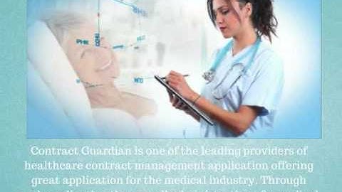 Importance of Contract Management