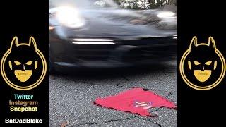 Batdad - No Superman Capes In This House Wear Your Retainer