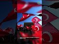 Турция отмечает День Ататюрка, молодёжи и спорта 19 мая