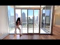 DALLAS PENTHOUSE TOUR! Luxury high rise apartment uptown penthouse in the city 🤩