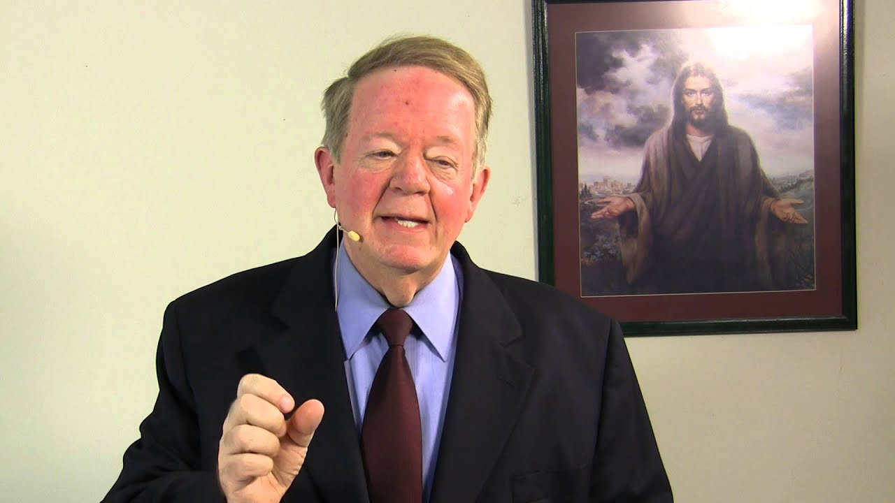 The Lord Is the Strength of My Willpower