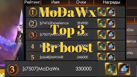 MoDaWx Top 3 Monster Pit event | Legacy of Discord