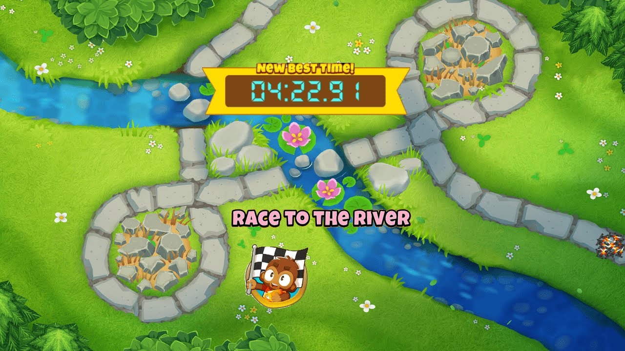 BTD6 - Race: 