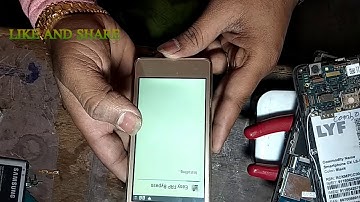 LAVA A77 FRP UNLOCK BY HAND OR WITHOUT TOOL SOLUTIONS