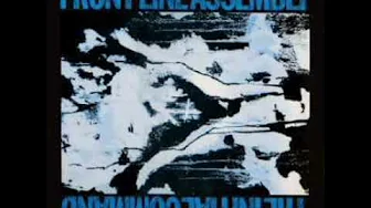 Front Line Assembly - Nine Times Front Line Assembly - Nine Times