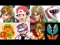 Super Smash Bros. Ultimate - Origin of All 77 Characters