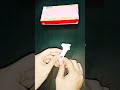 😱Paper snowflake | Paper Craft✨❄️ #wallart #diy #trending #craft #ytshorts #short #viral #shorts #yt