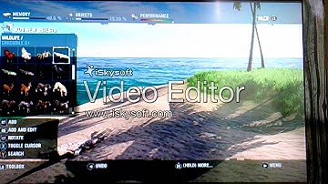 Far Cry 3 (Map Editor) Amazing glitches