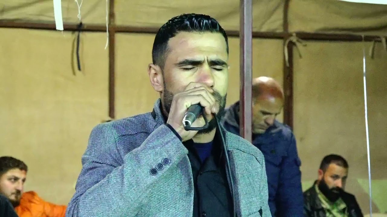 زفاف العريس محمد حنيفة