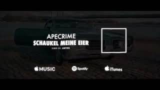 Apecrime - SCHAUKEL MEINE EIER  (rückwärts)