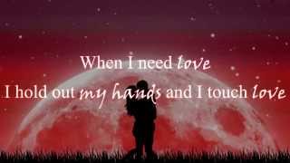 Julio Iglesias - When I need you Lyrics chords