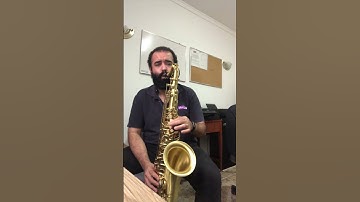 Thumbnail of Me ajude a melhorar -Eli Soares - Sax Tenor Cover #saxophone #saxofone #saxtenor #elisoares #gospel
