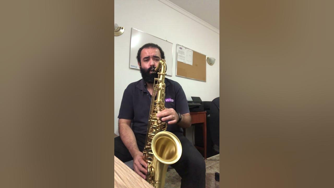 Me ajude a melhorar -Eli Soares - Sax Tenor Cover #saxophone #saxofone #saxtenor #elisoares #gospel