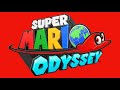 Steam Gardens Super Mario Odyssey Music Extended